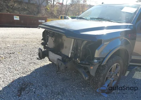 2020 Ford F-150 Xlt из США, поврежденный, VIN 1FTFW1E43LFC00740